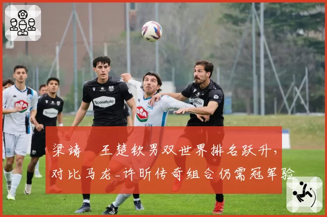 梁靖崑王楚钦男双世界排名跃升,对比马龙_许昕传奇组合仍需冠军验证