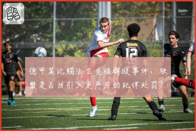 德甲莱比锡法兰克福群殴事件,联盟是否该引入更严厉的纪律处罚?